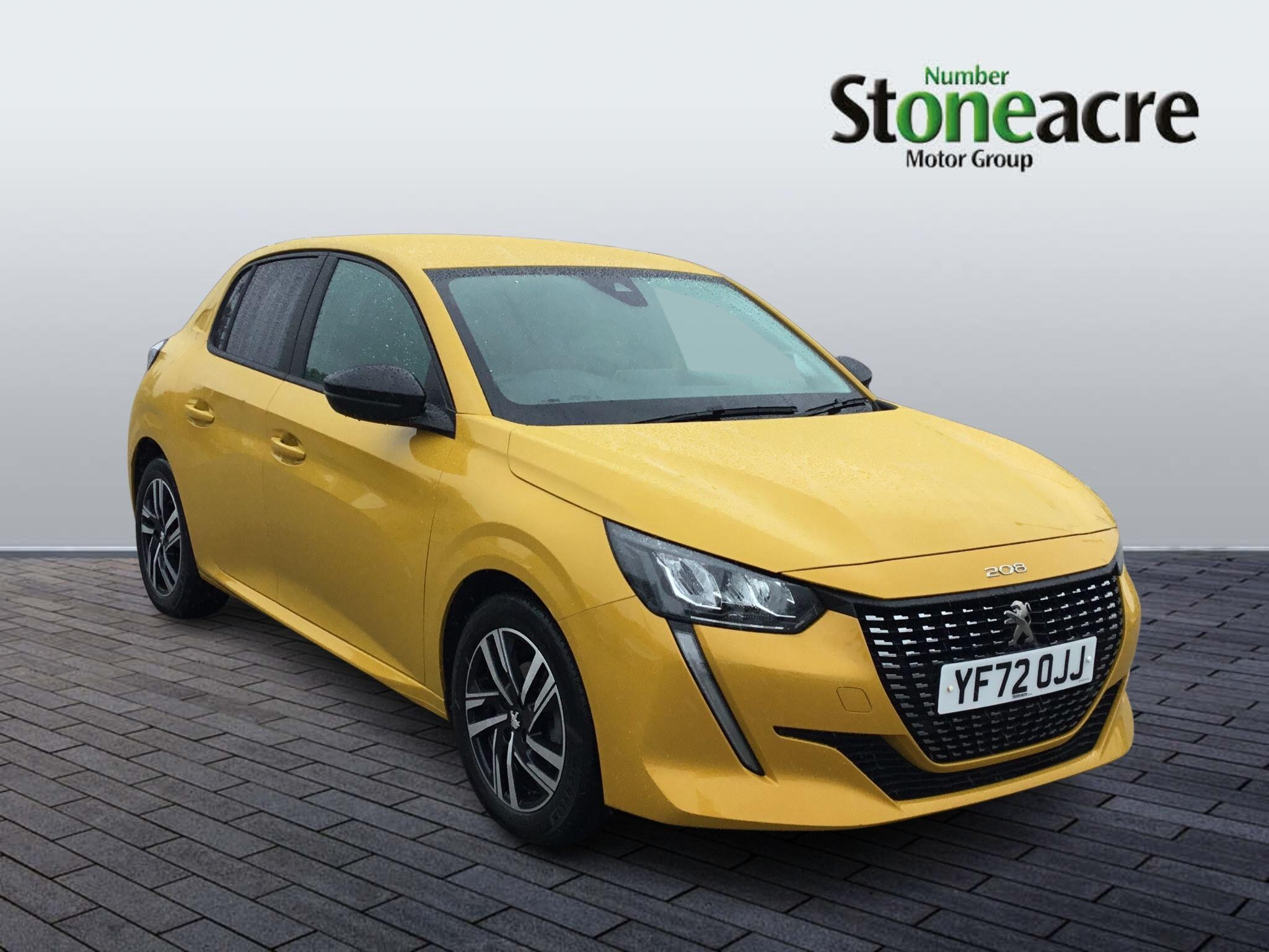Main listing image - Peugeot 208