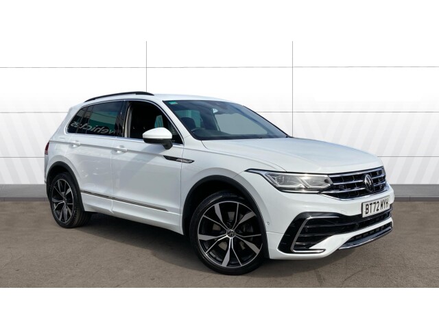 Main listing image - Volkswagen Tiguan