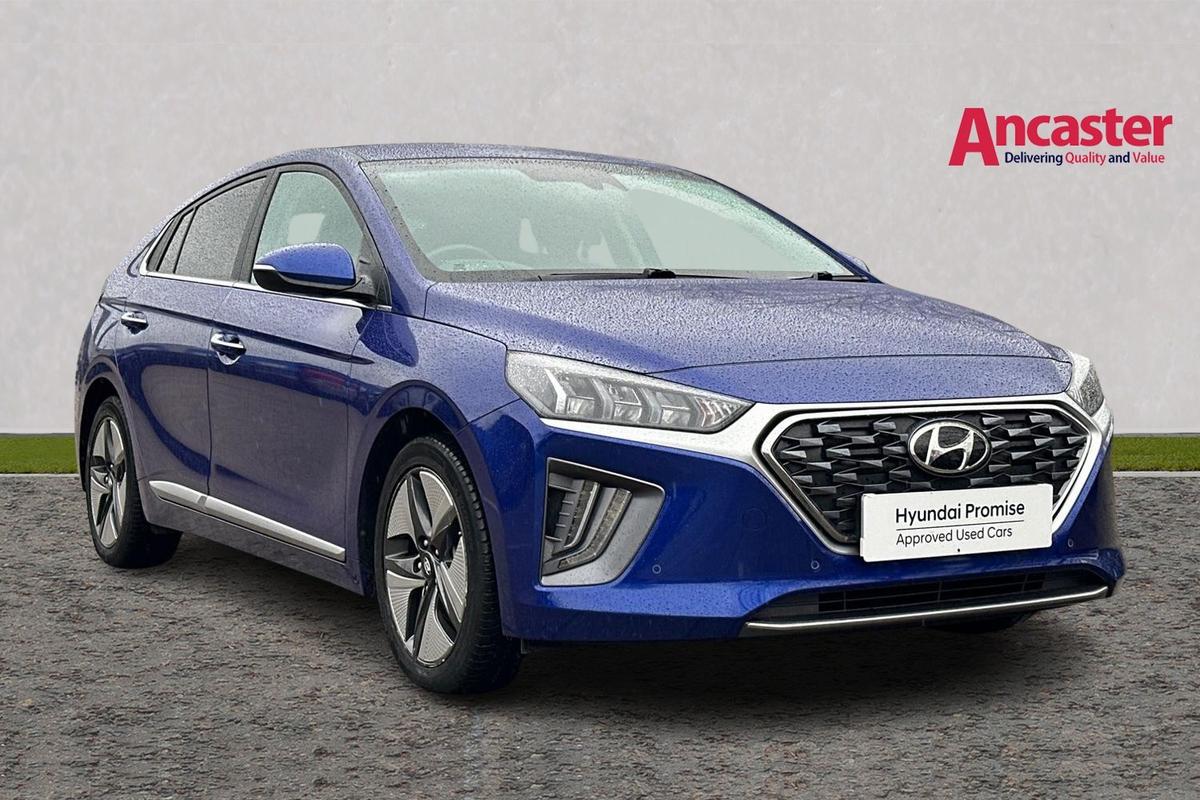 Main listing image - Hyundai IONIQ