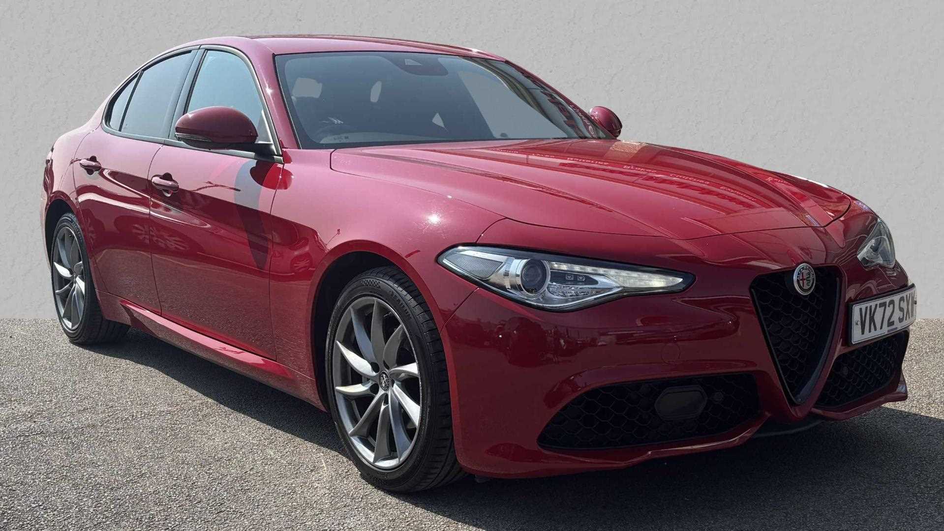 Main listing image - Alfa Romeo Giulia