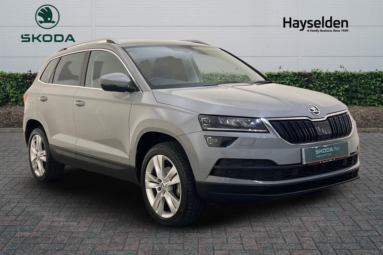 Main listing image - Skoda Karoq