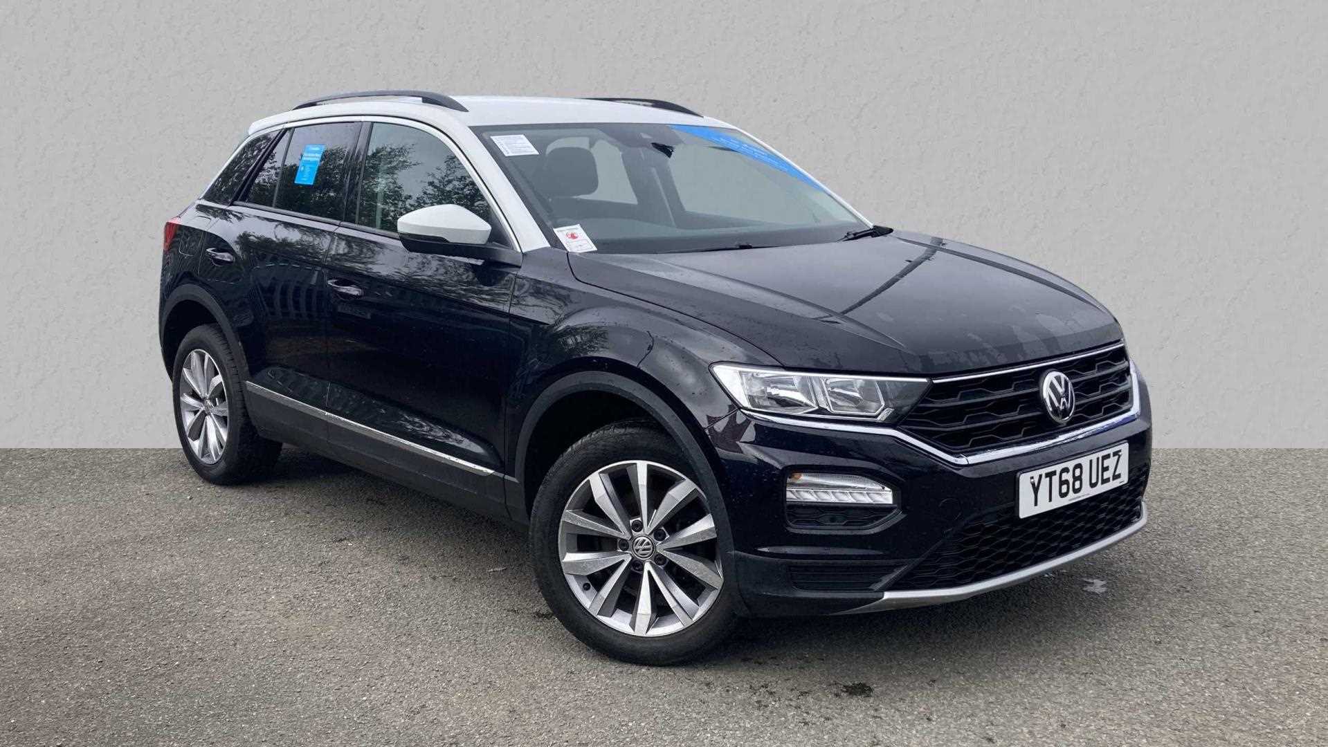 Main listing image - Volkswagen T-Roc