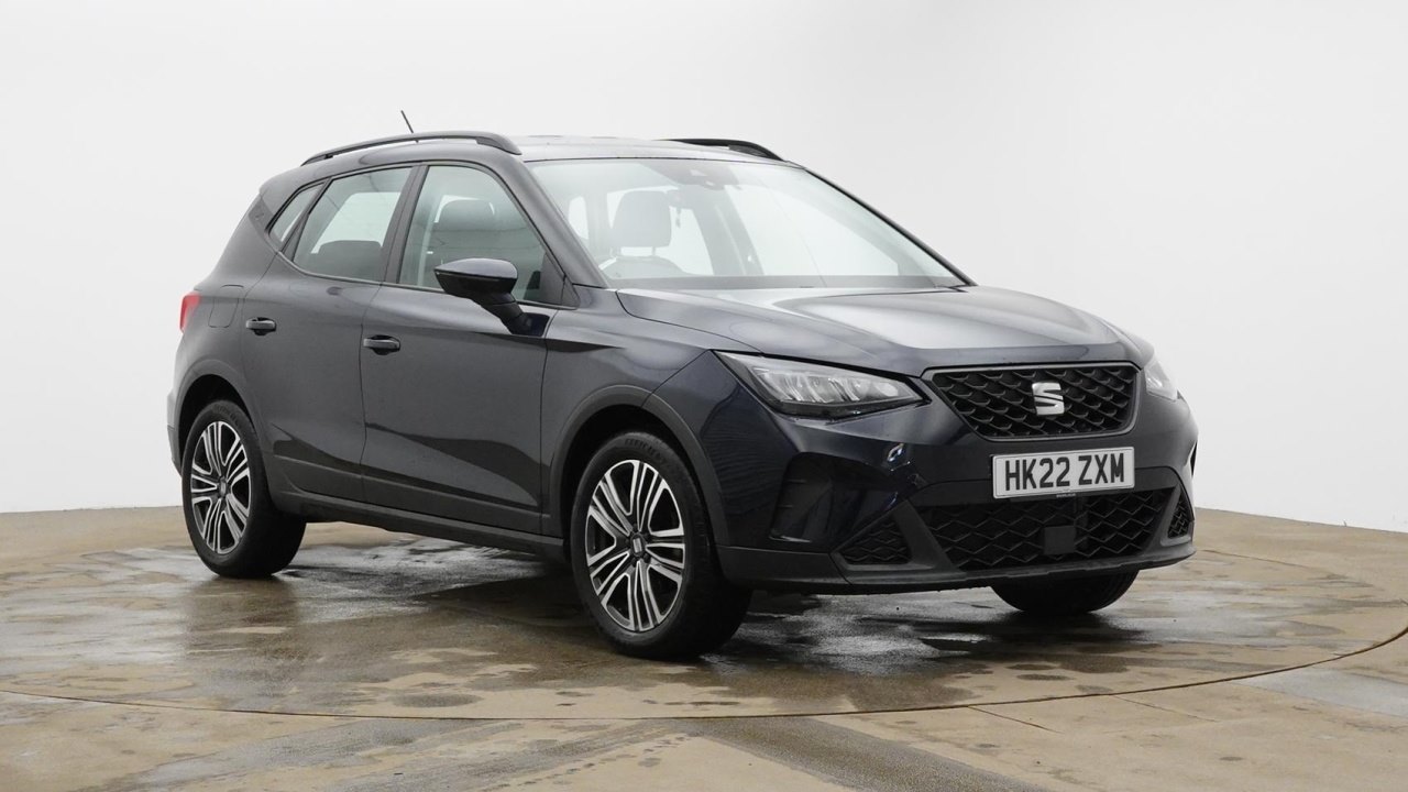 Main listing image - SEAT Arona