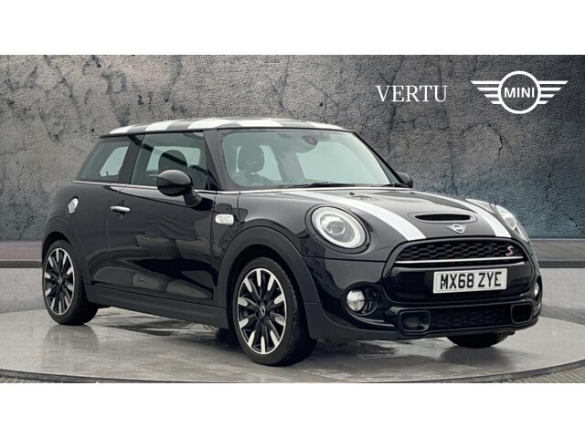 Main listing image - MINI Hatchback