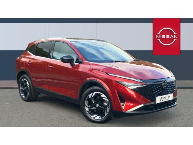 Main listing image - Nissan Qashqai