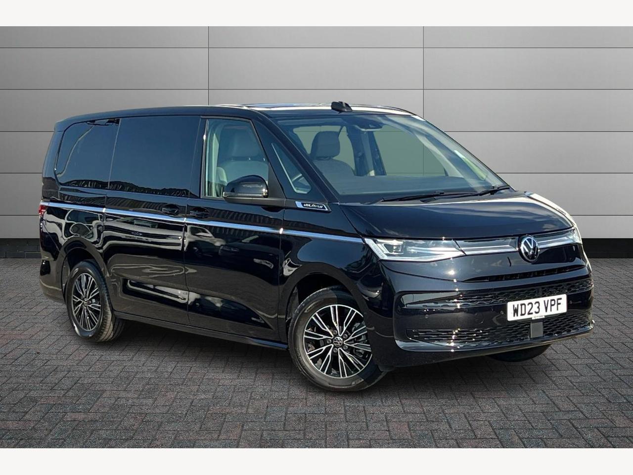 Main listing image - Volkswagen Multivan