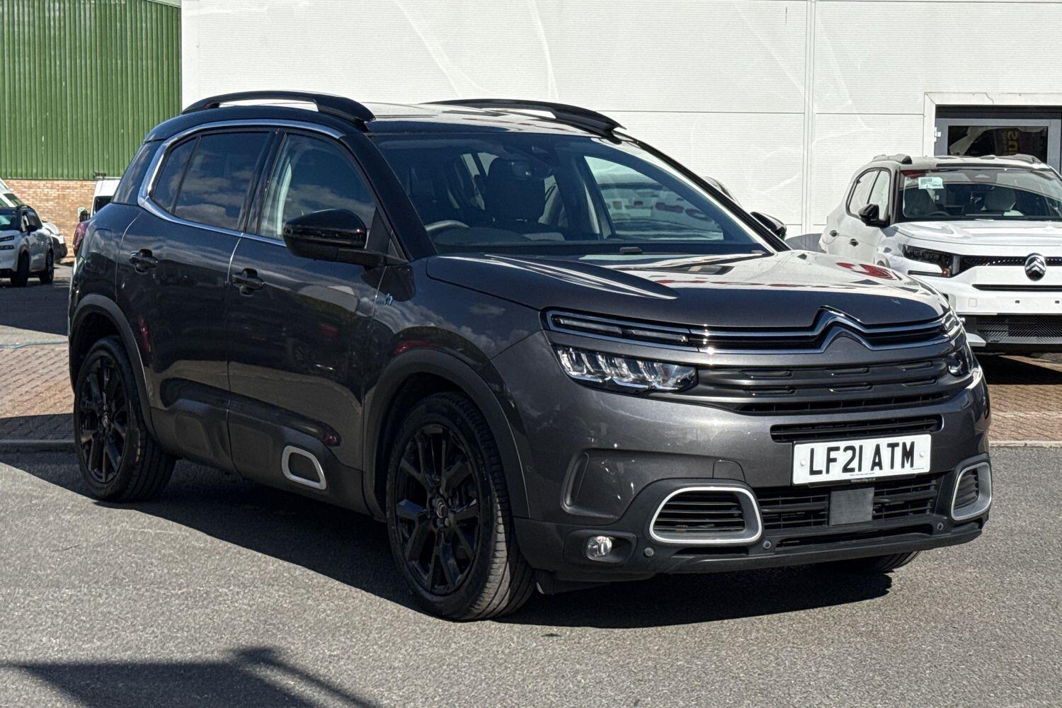 Main listing image - Citroen C5 Aircross