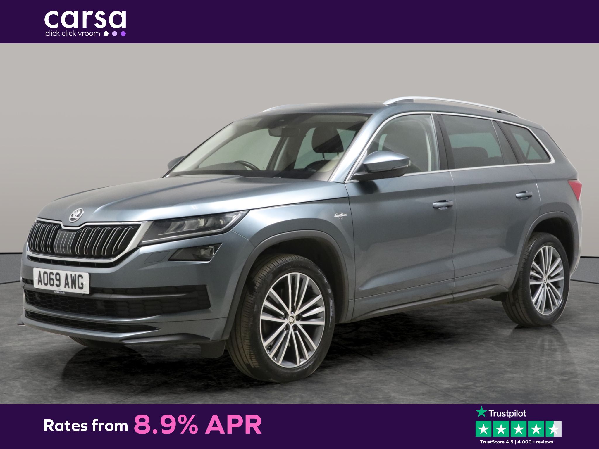 Main listing image - Skoda Kodiaq