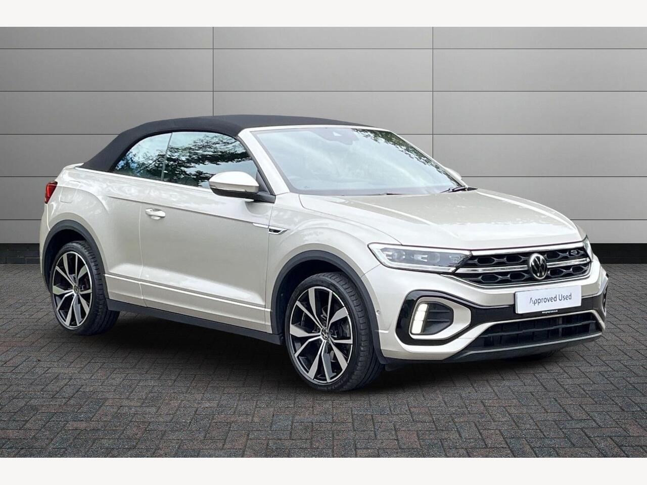 Main listing image - Volkswagen T-Roc Cabriolet