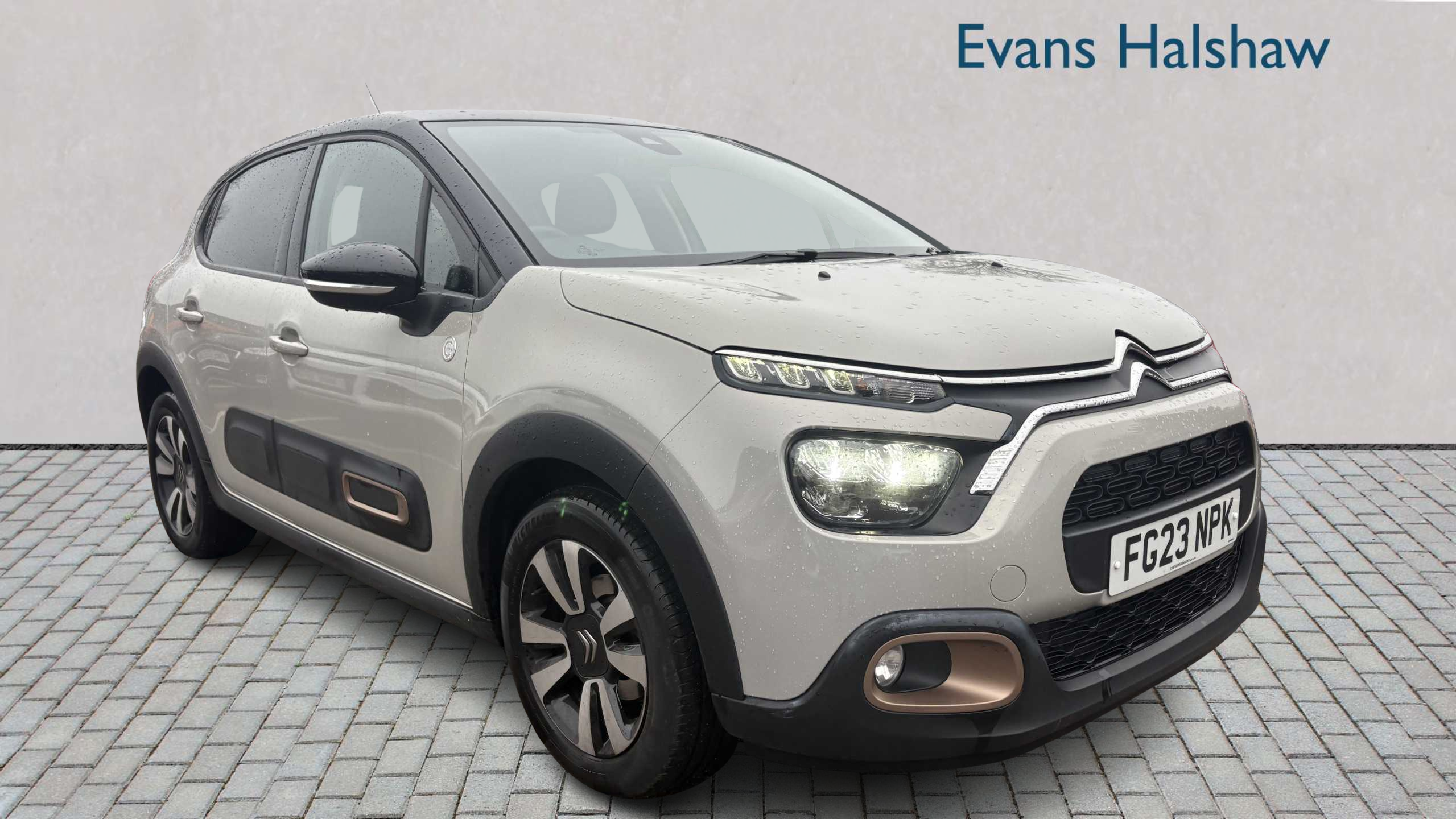 Main listing image - Citroen C3