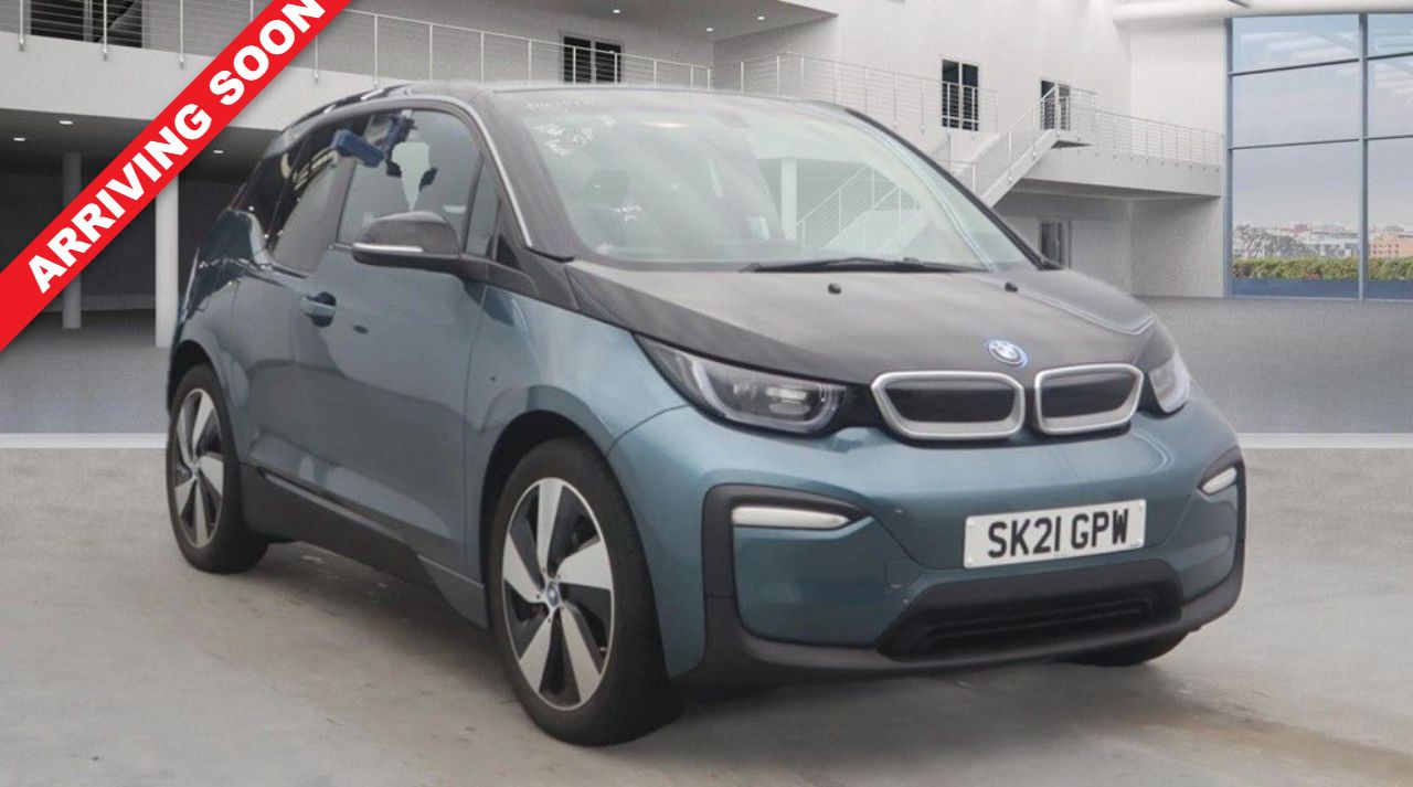 Main listing image - BMW i3