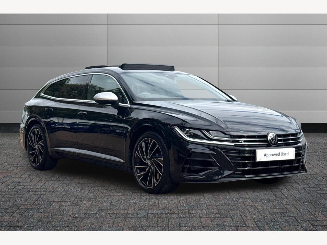 Main listing image - Volkswagen Arteon Shooting Brake
