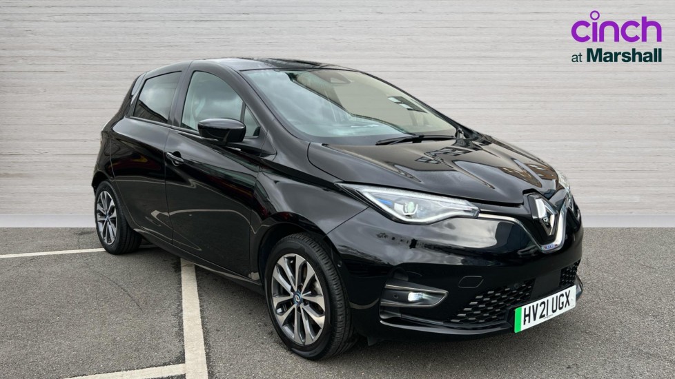 Main listing image - Renault Zoe
