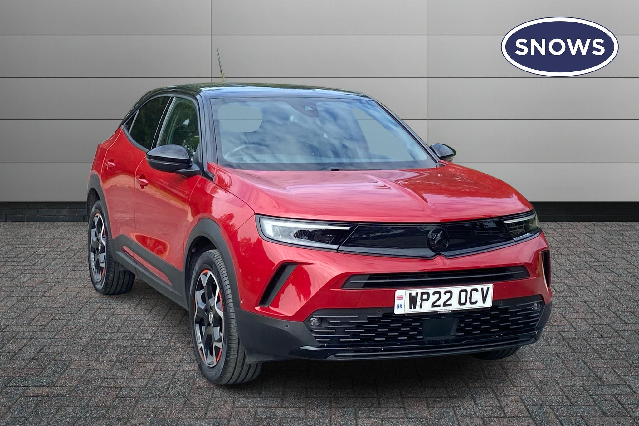 Main listing image - Vauxhall Mokka