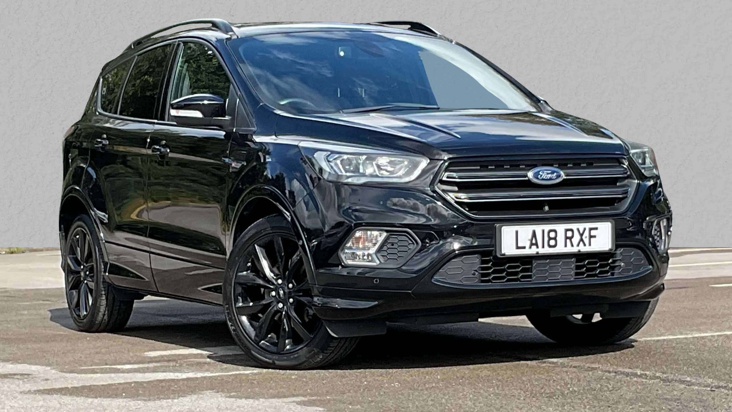Main listing image - Ford Kuga