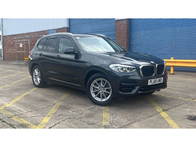 Main listing image - BMW X3
