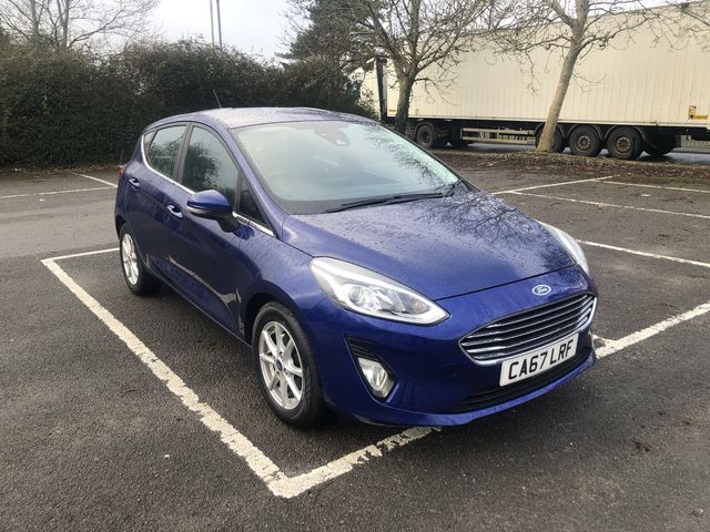 Main listing image - Ford Fiesta