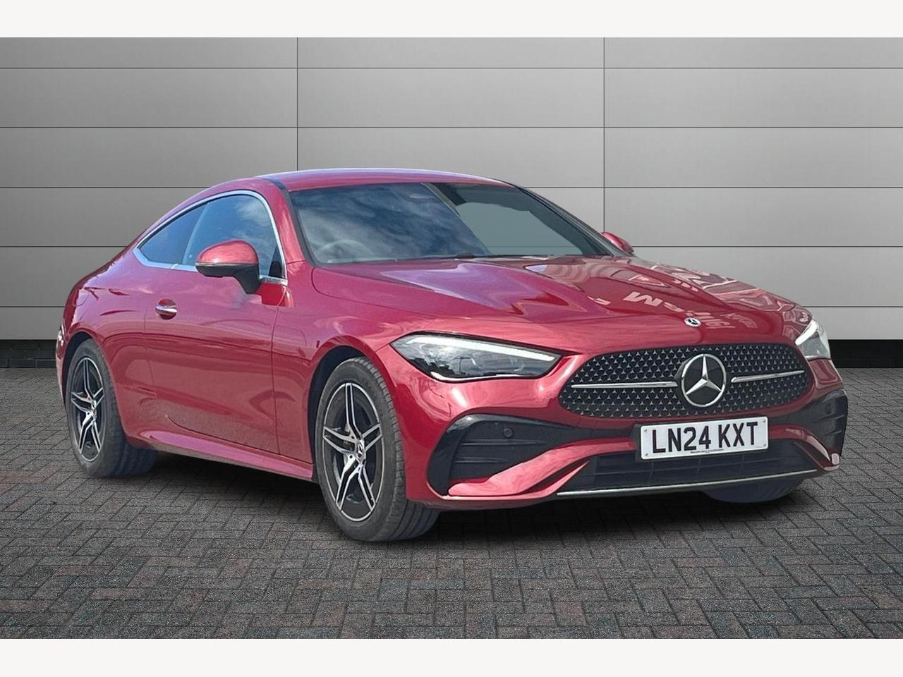 Main listing image - Mercedes-Benz Cle