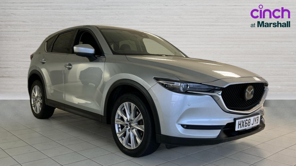 Main listing image - Mazda CX-5