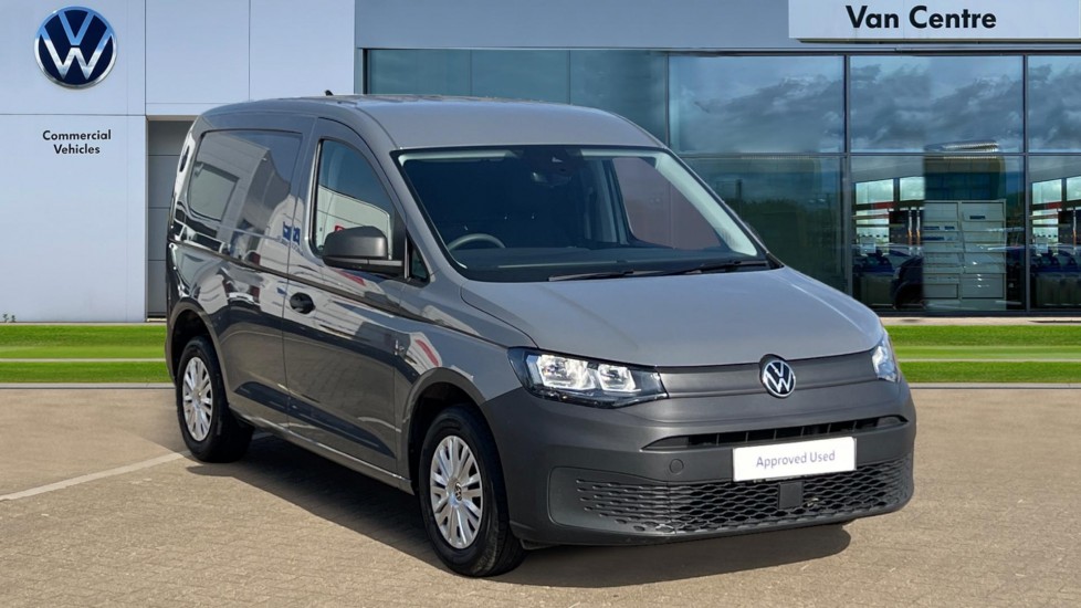 Main listing image - Volkswagen Caddy