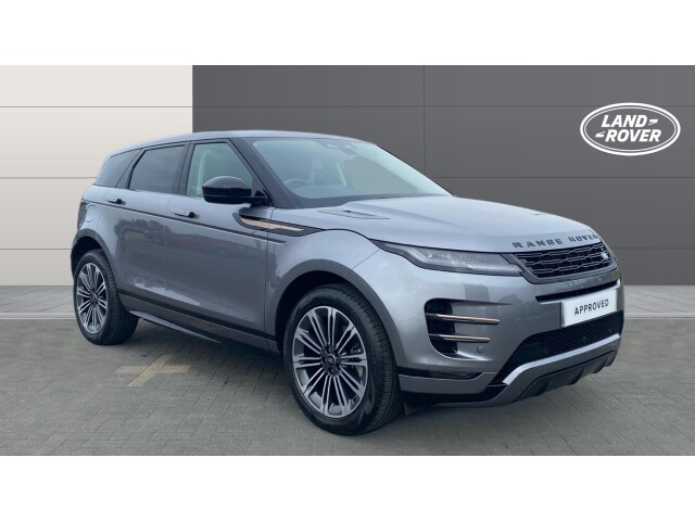 Main listing image - Land Rover Range Rover Evoque