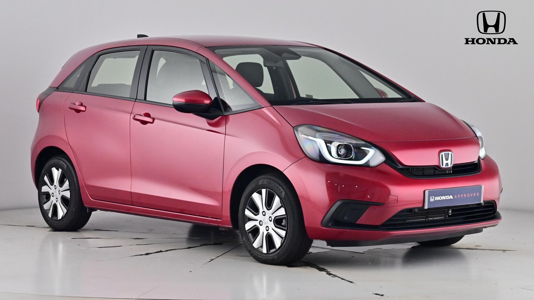Main listing image - Honda Jazz
