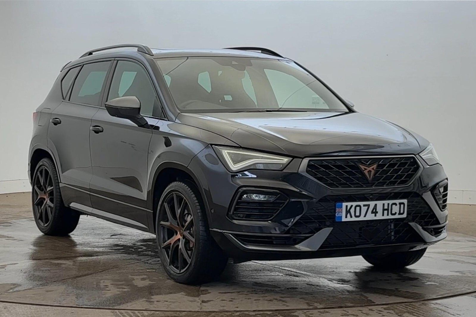 Main listing image - Cupra Ateca