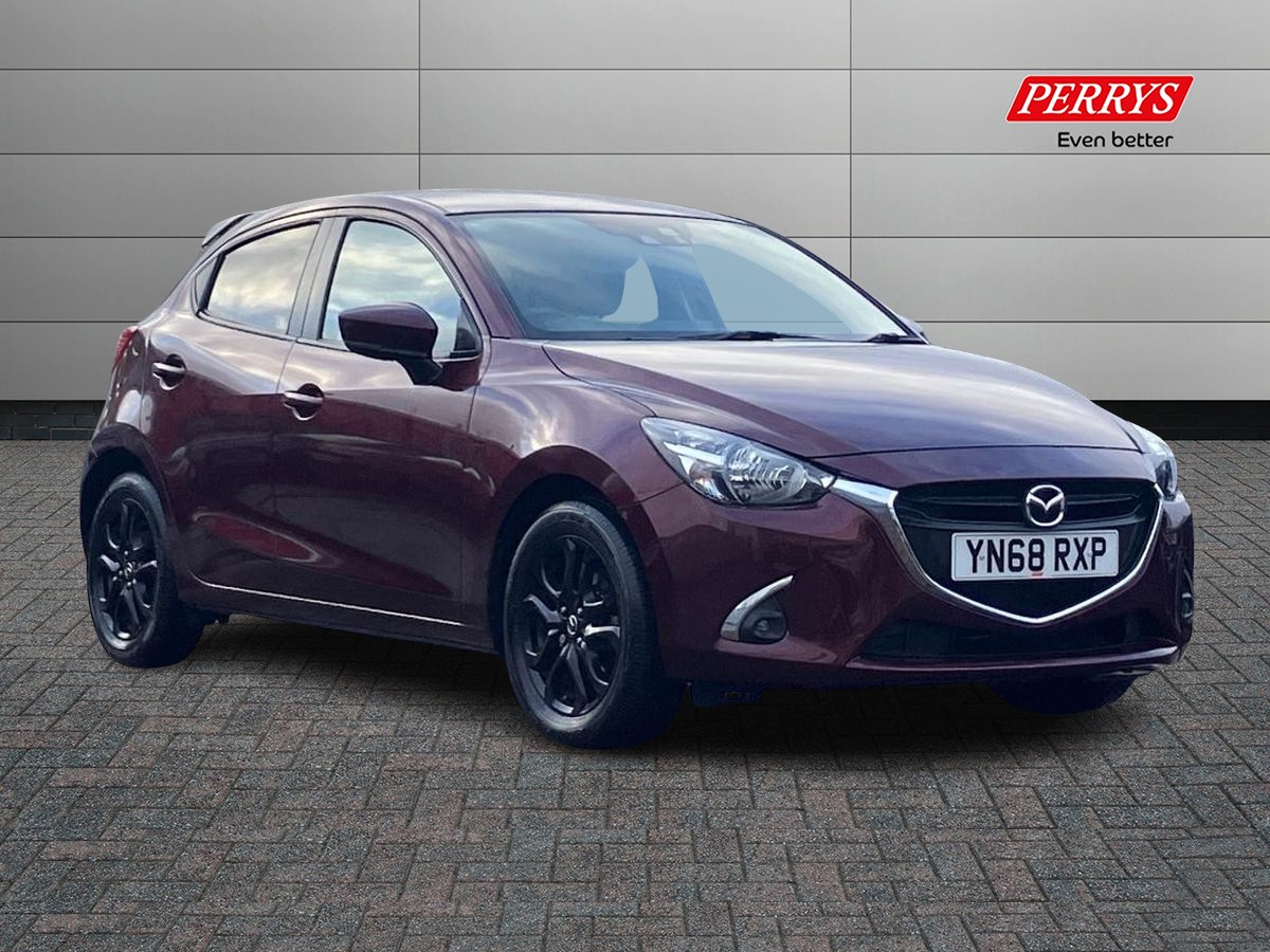 Main listing image - Mazda 2