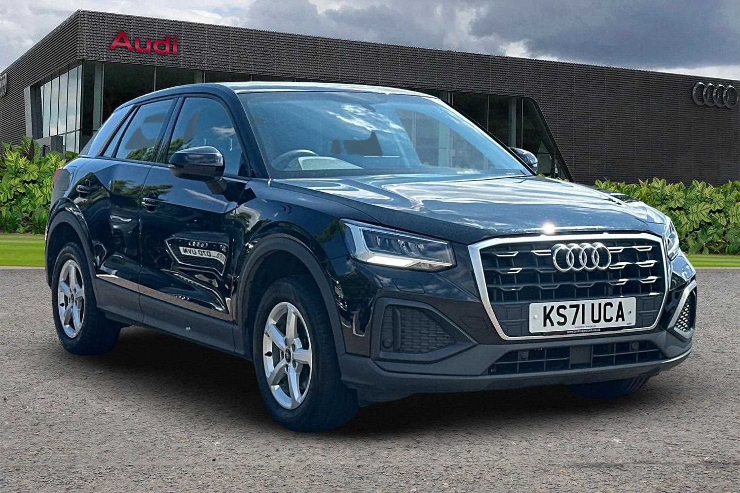 Main listing image - Audi Q2