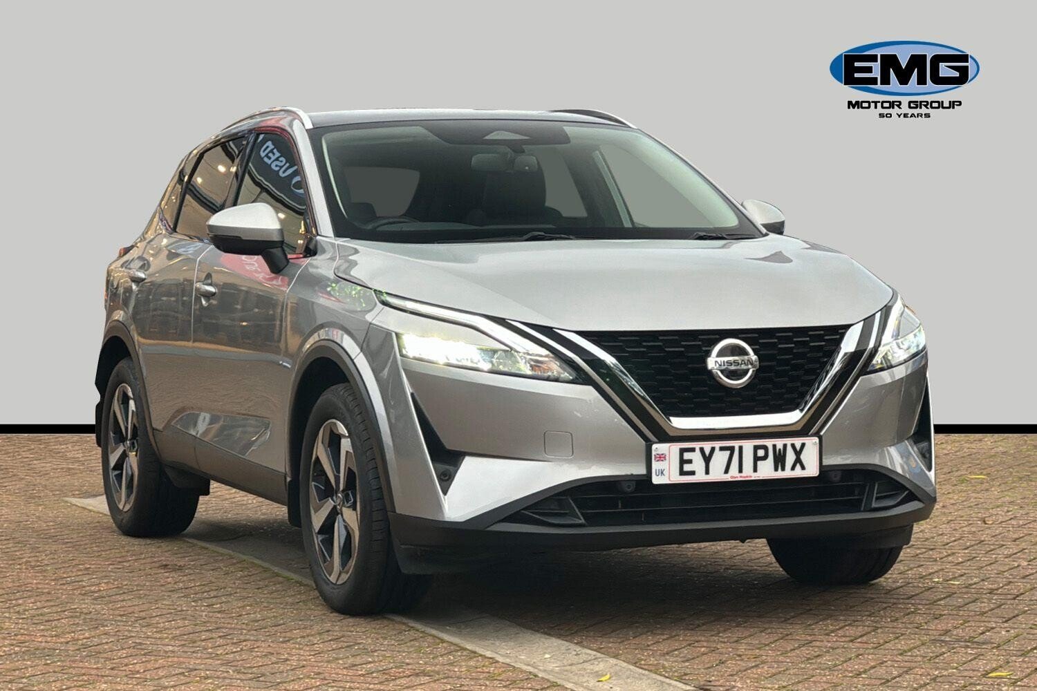 Main listing image - Nissan Qashqai