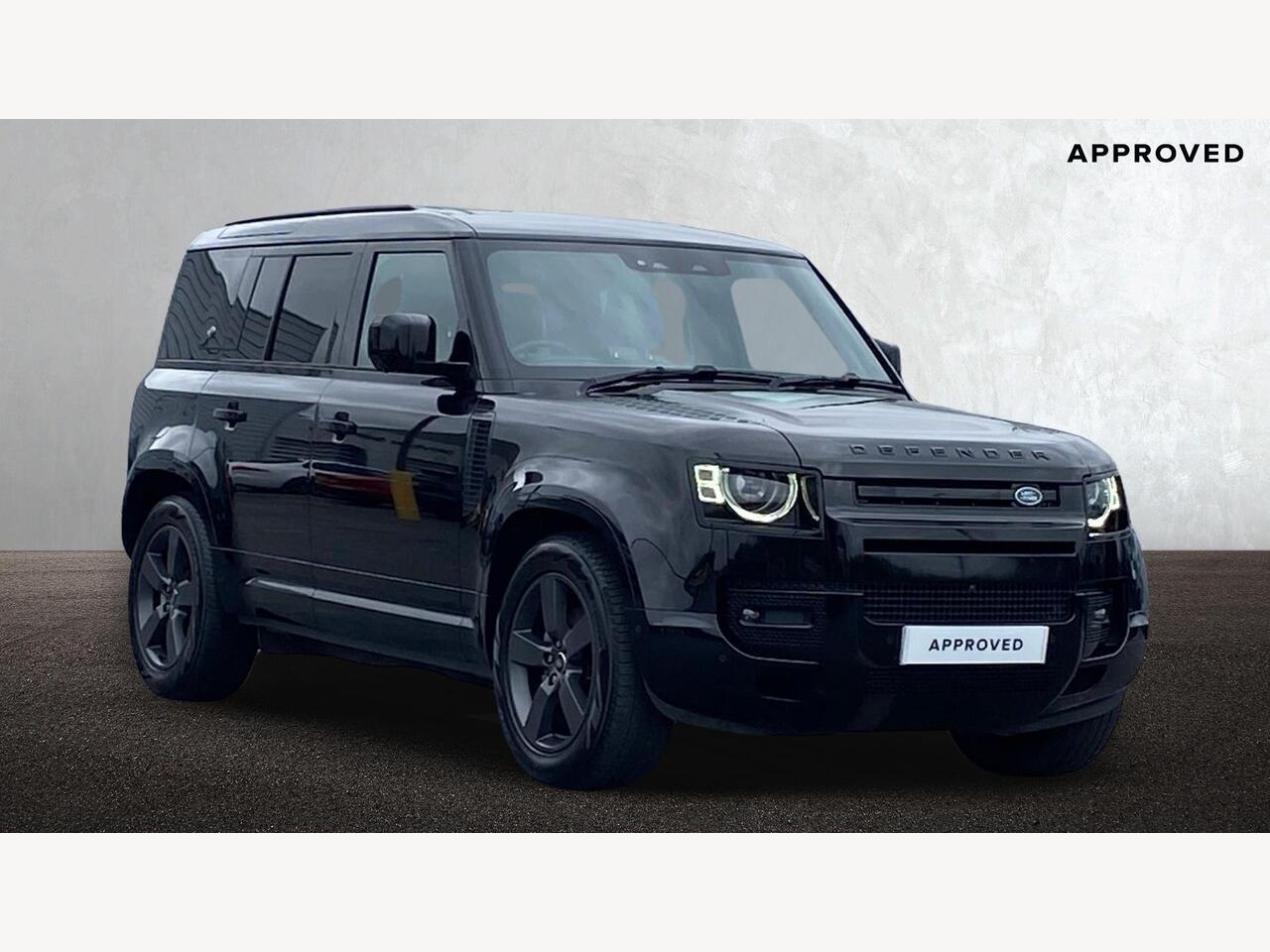 Main listing image - Land Rover Defender