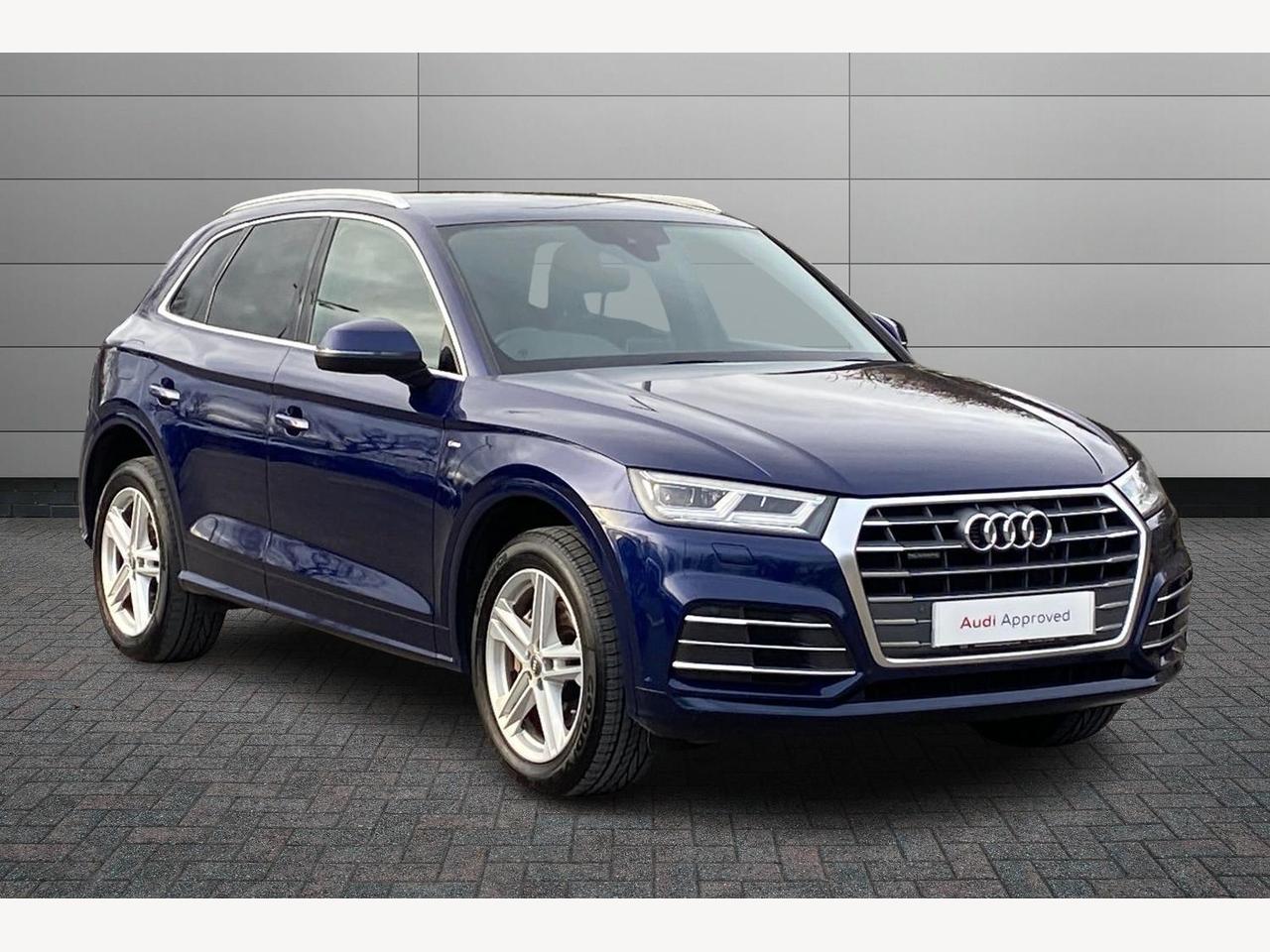 Main listing image - Audi Q5