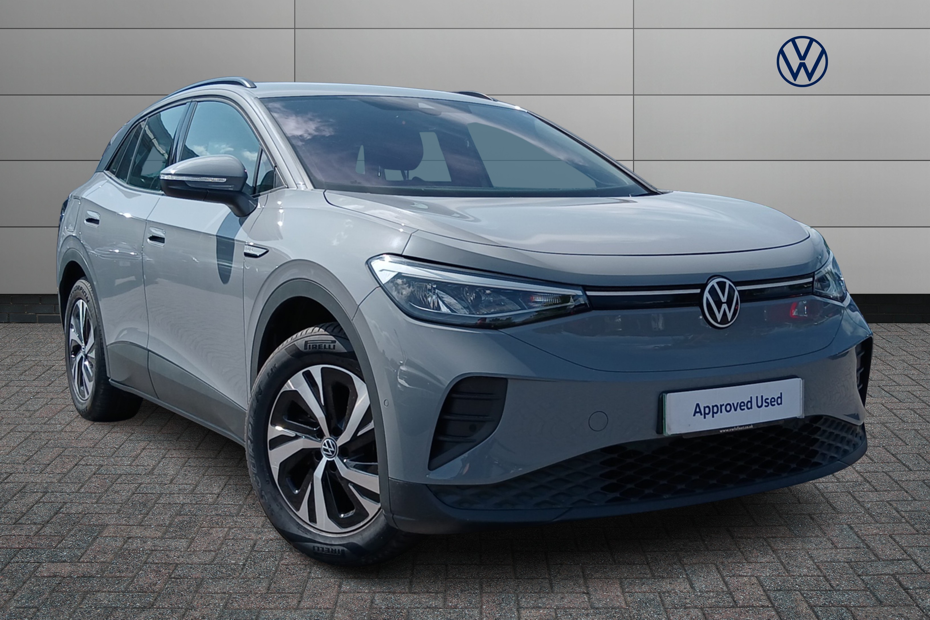 Main listing image - Volkswagen ID.4