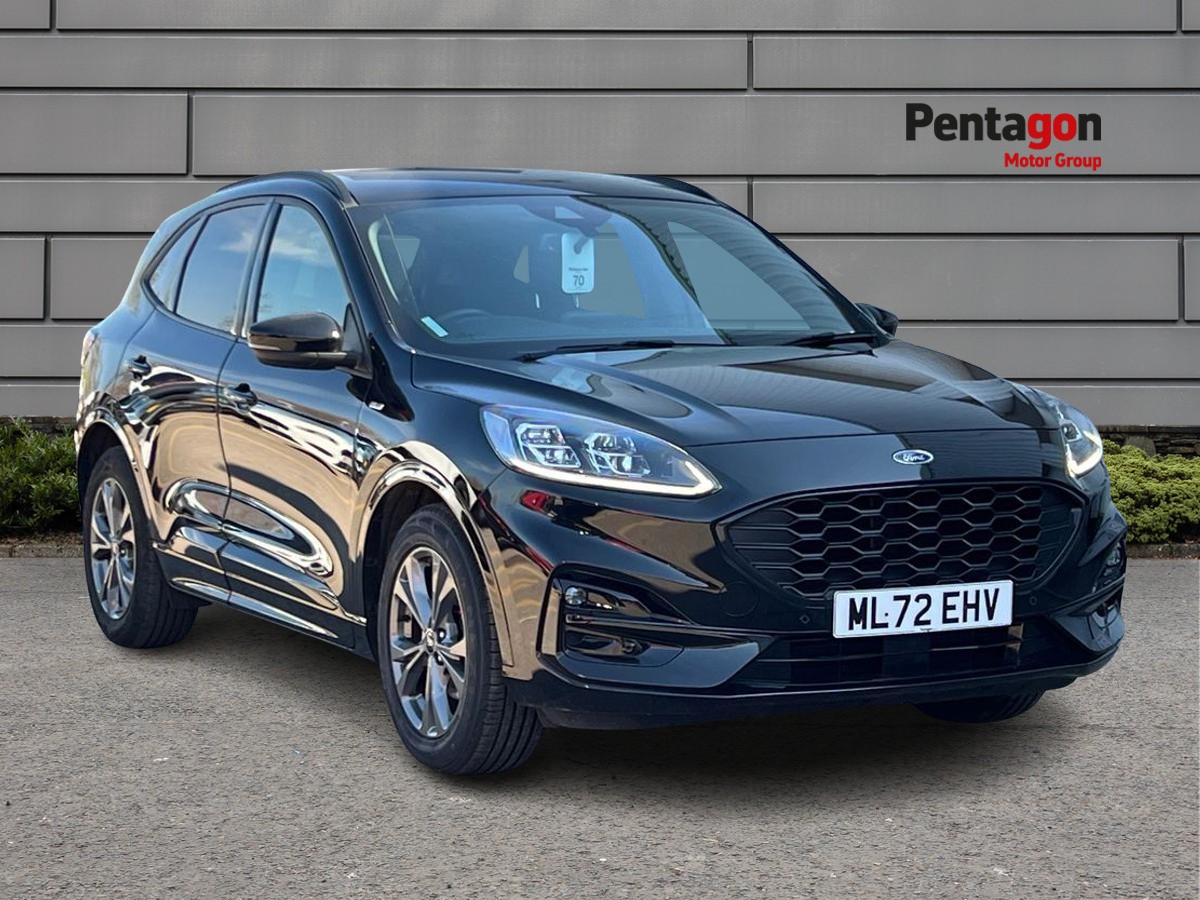 Main listing image - Ford Kuga