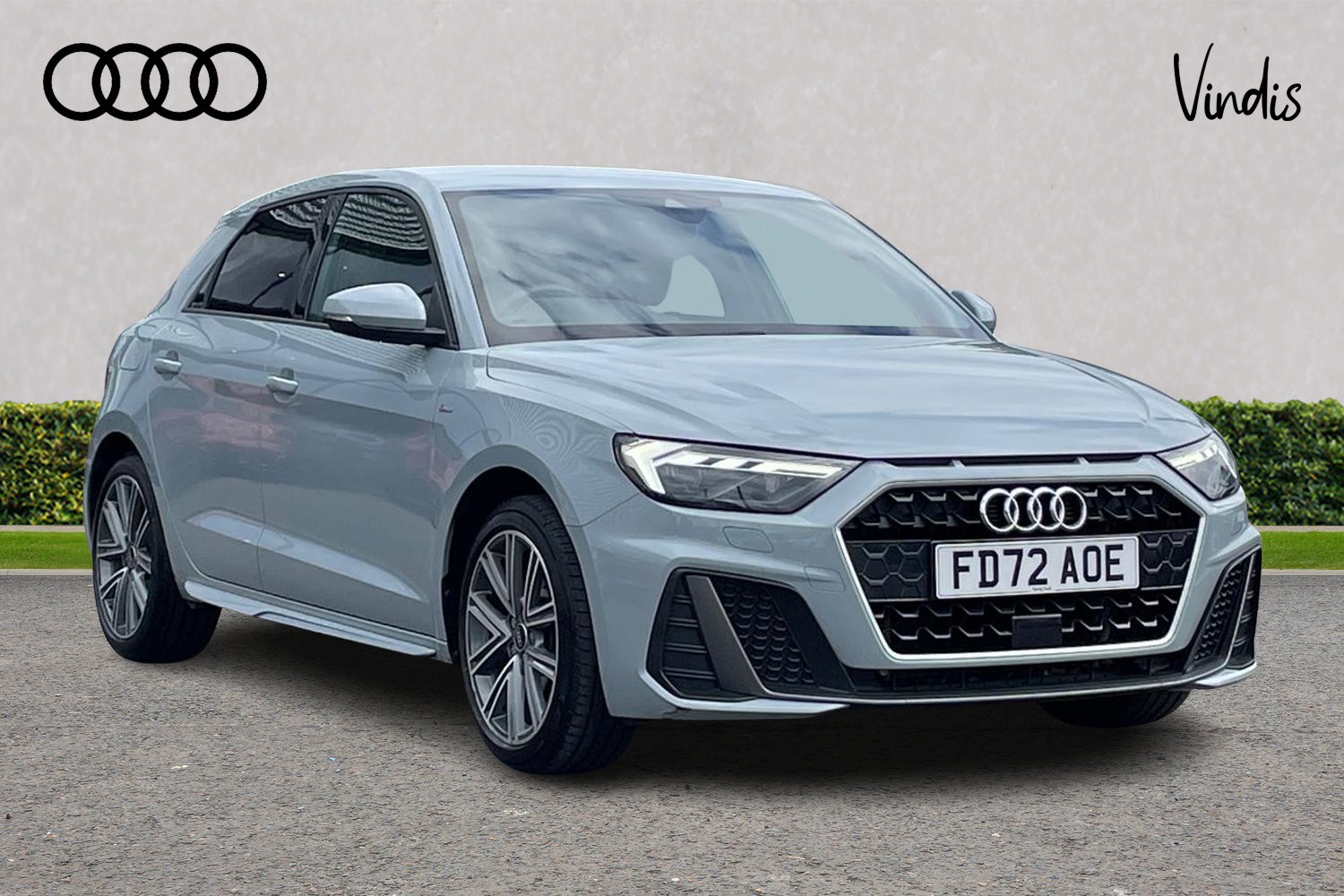 Main listing image - Audi A1