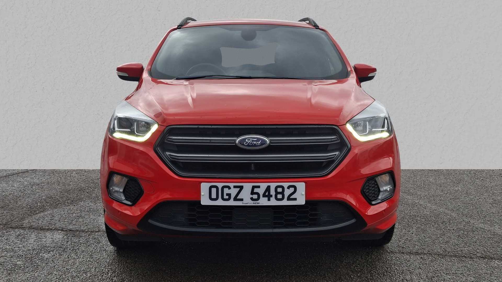 Main listing image - Ford Kuga