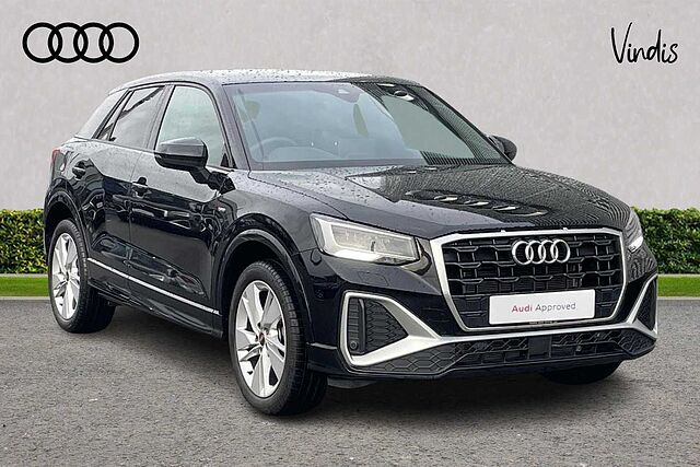 Main listing image - Audi Q2