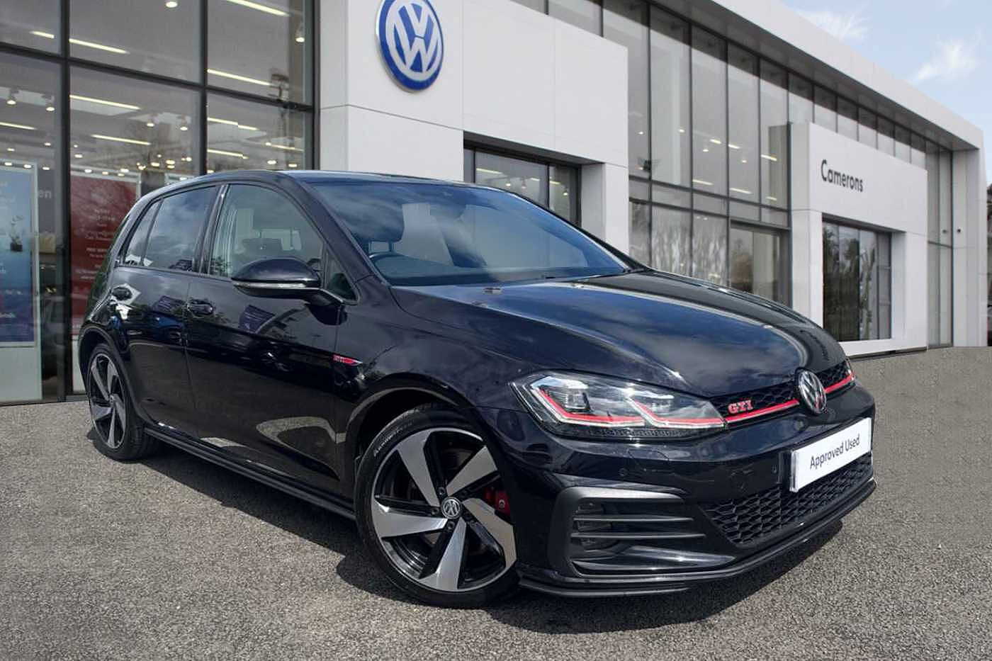 Main listing image - Volkswagen Golf GTI