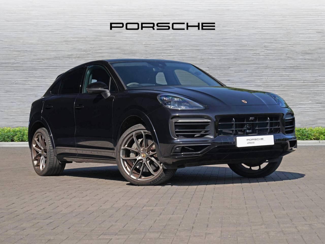 Main listing image - Porsche Cayenne