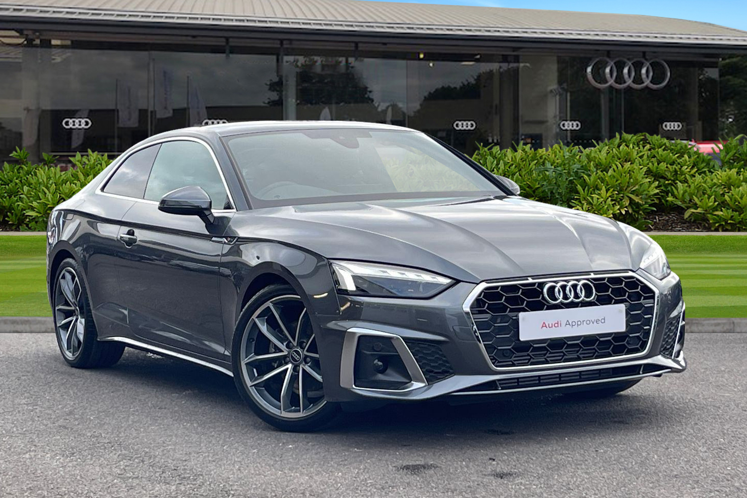 Main listing image - Audi A5