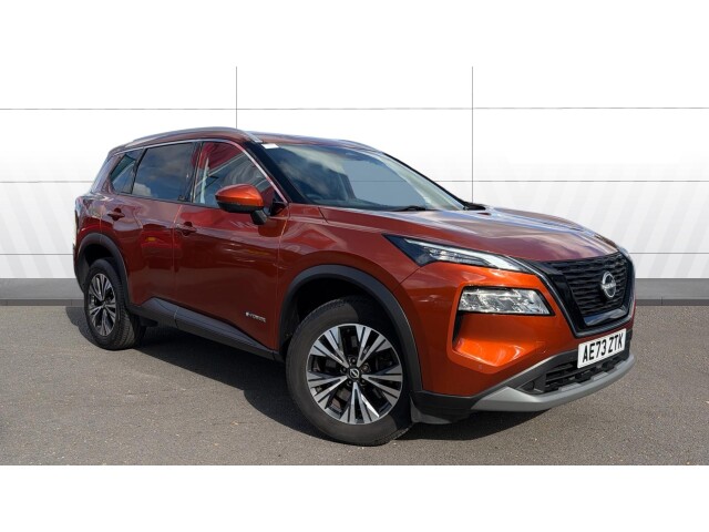 Main listing image - Nissan X-Trail