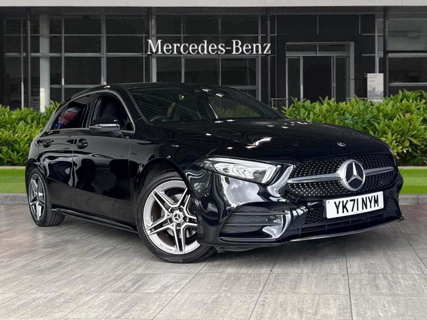Main listing image - Mercedes-Benz A-Class