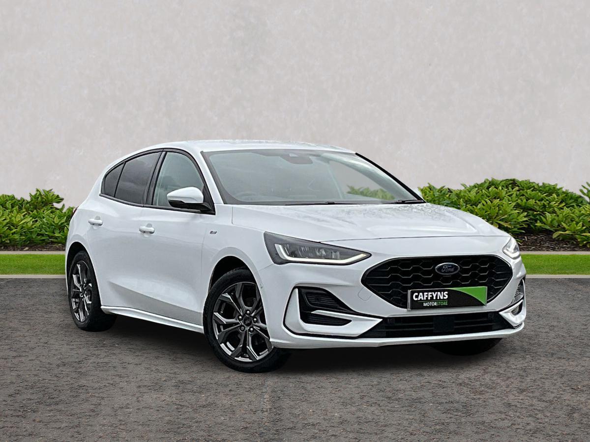 Main listing image - Ford Focus