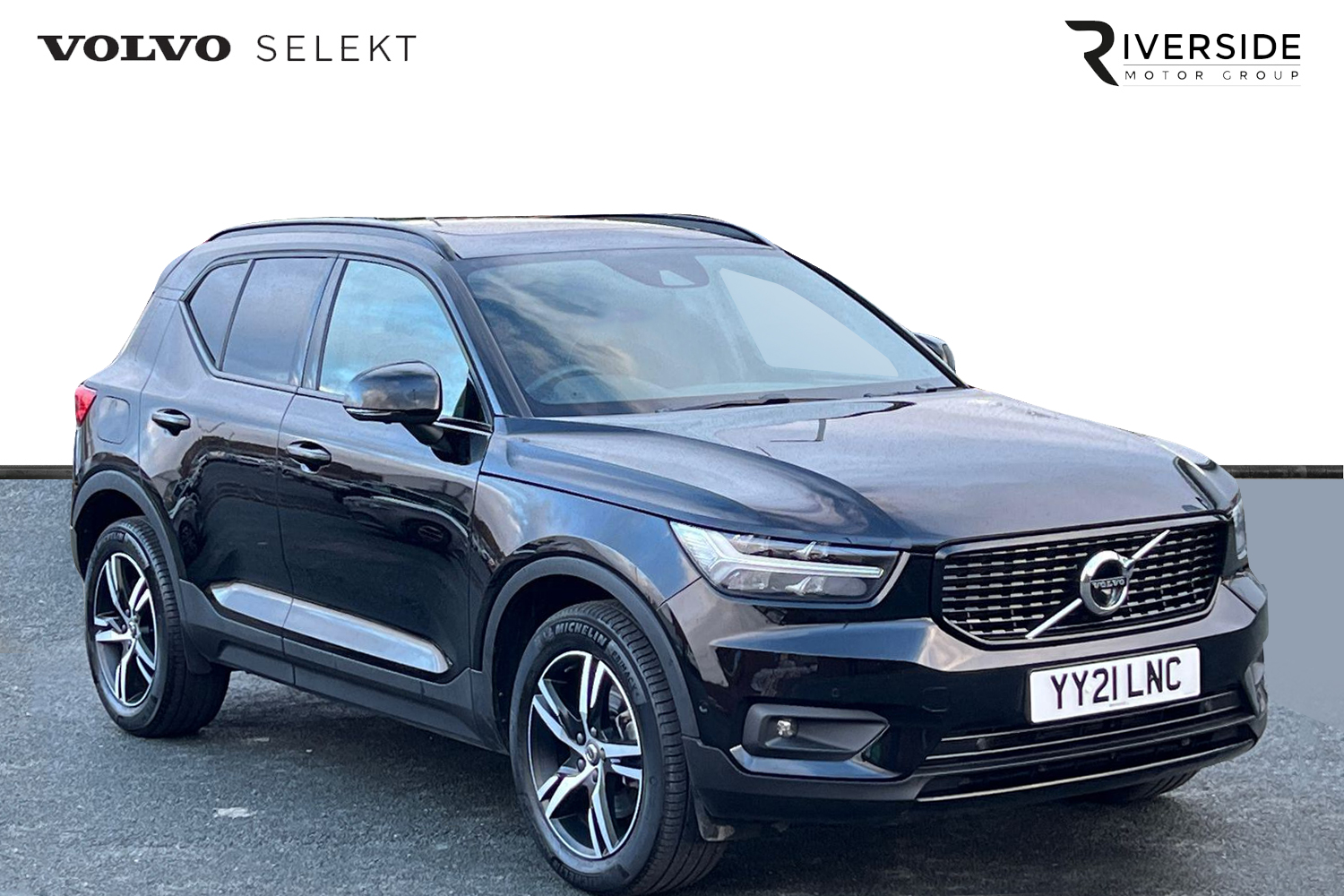 Main listing image - Volvo XC40