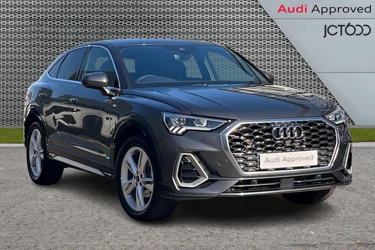 Main listing image - Audi Q3