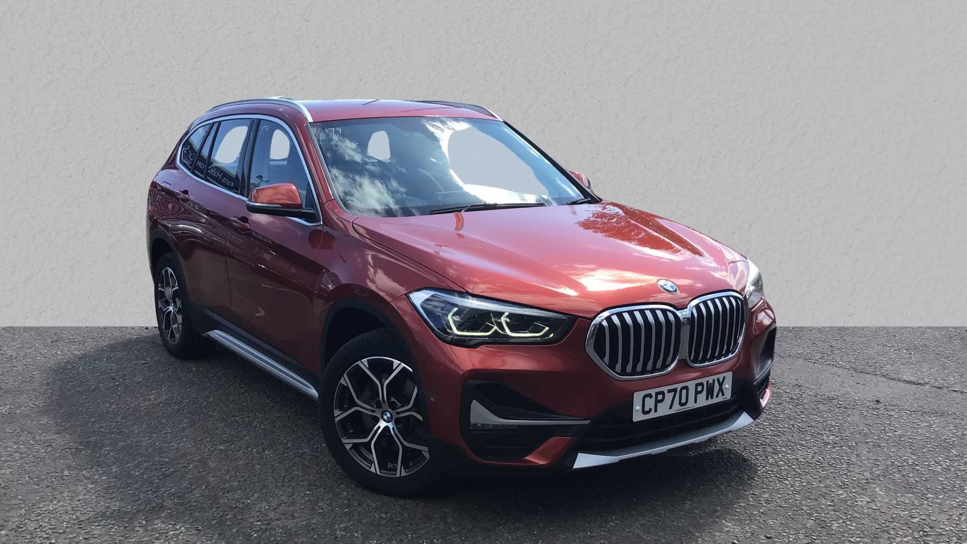 Main listing image - BMW X1