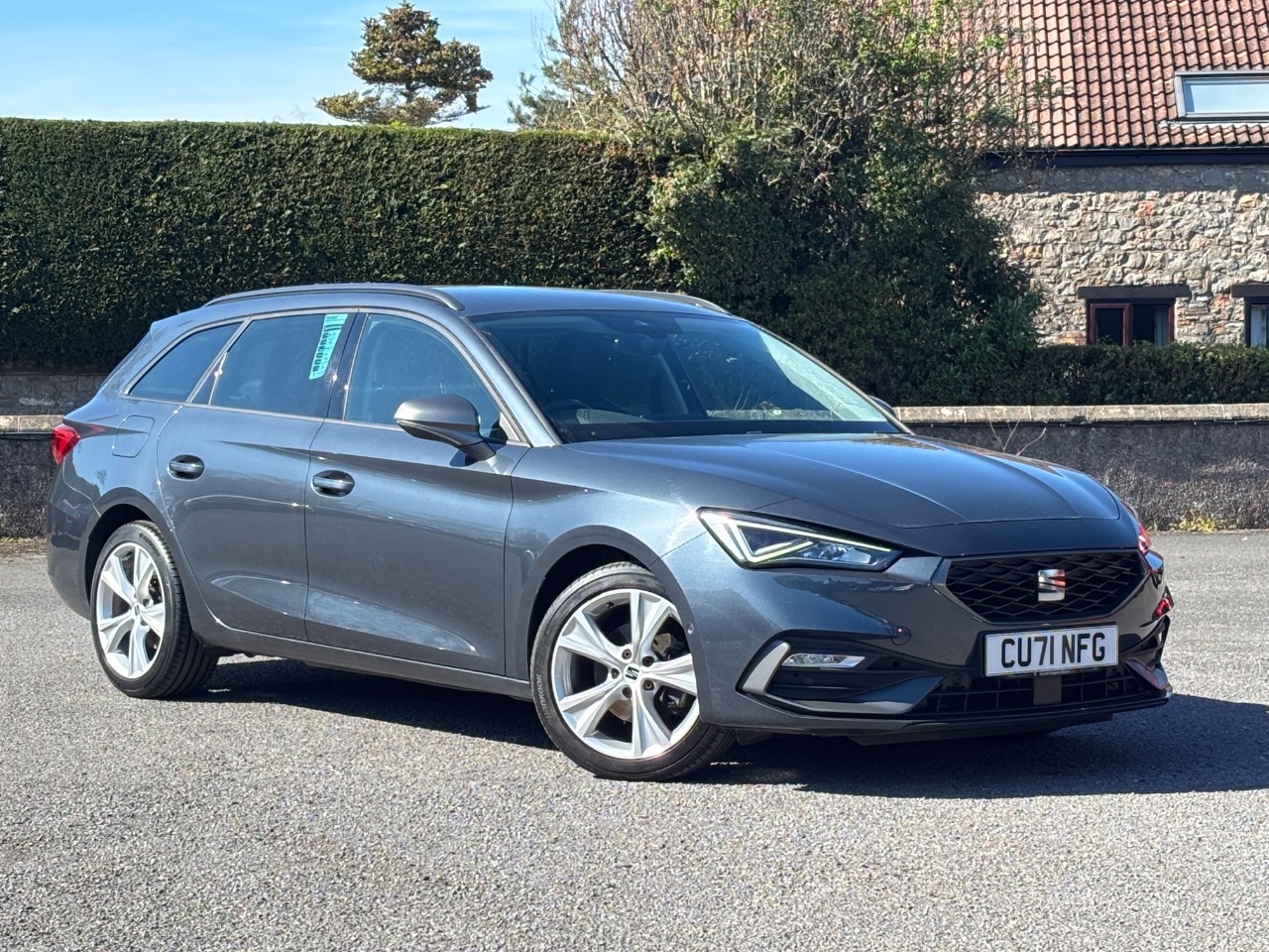 Main listing image - SEAT Leon Estate