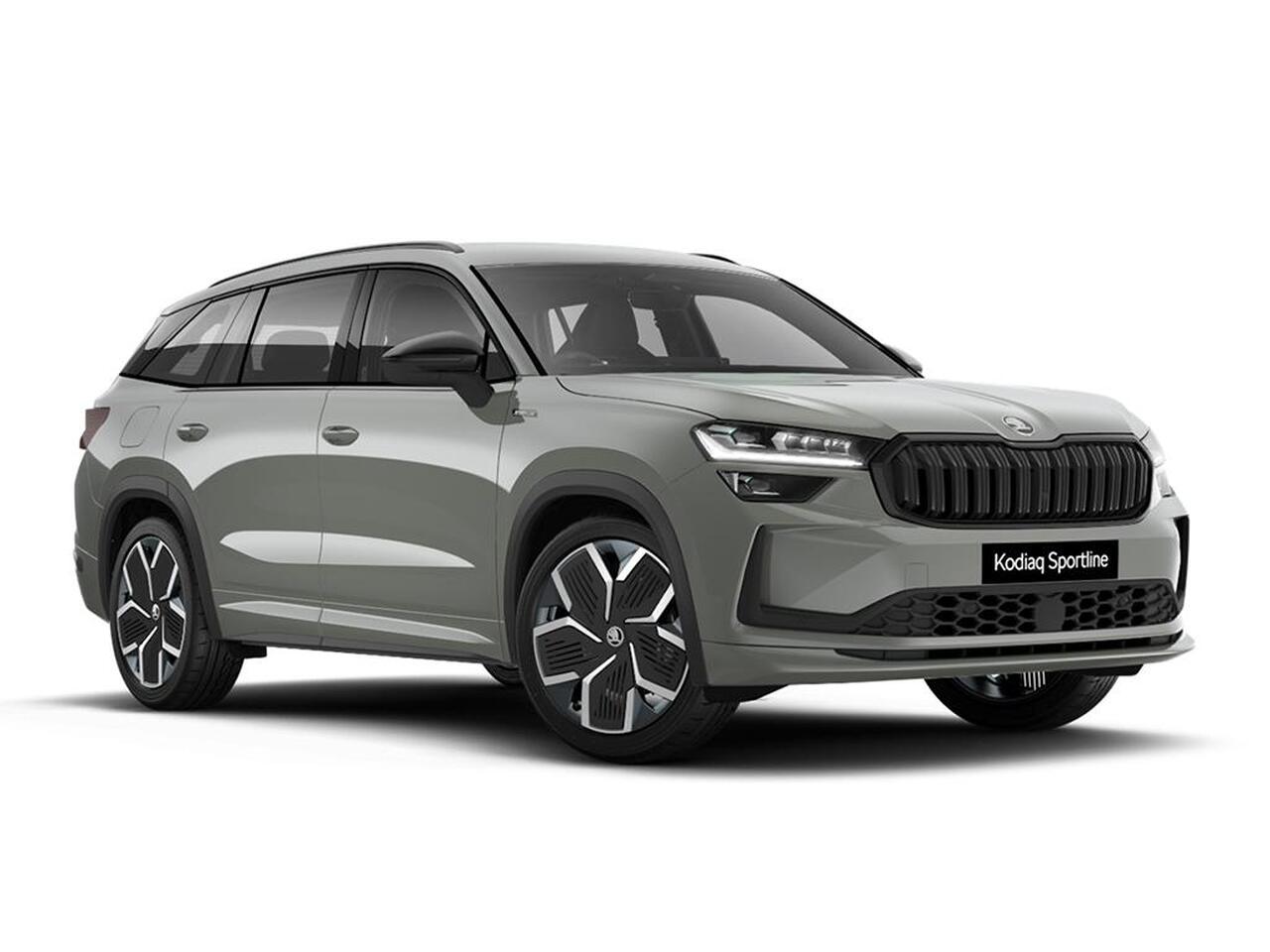 Main listing image - Skoda Kodiaq