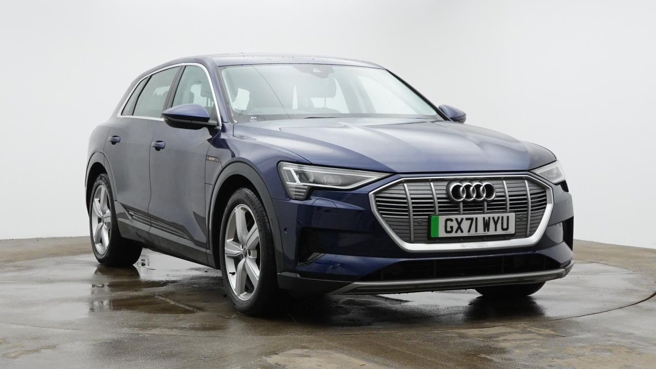 Main listing image - Audi e-tron