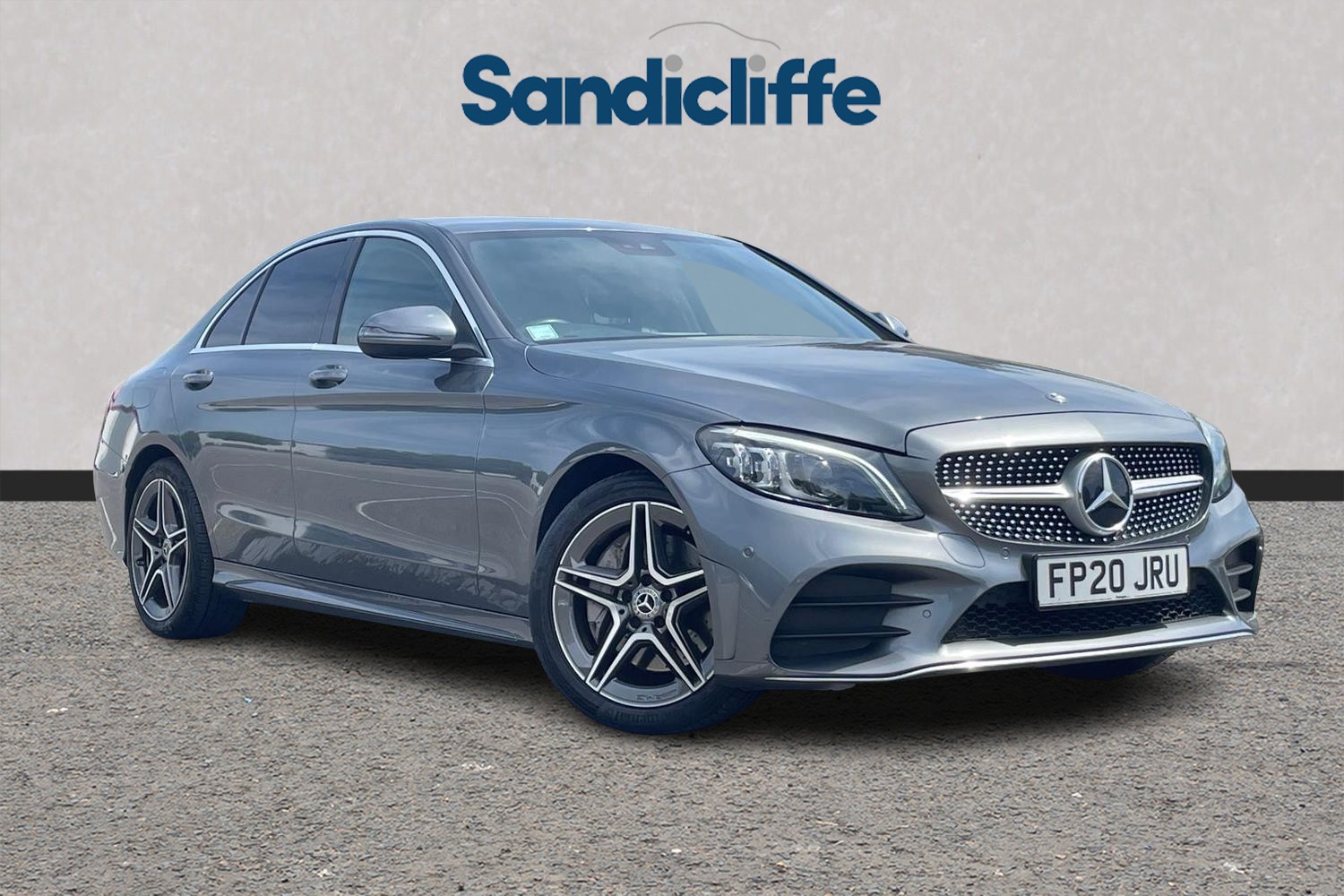Main listing image - Mercedes-Benz C-Class